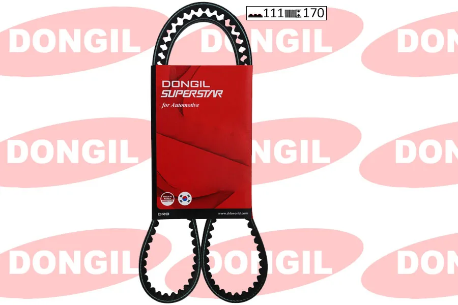 Triger Kayışı 111X170 111 Diş ASTRA F - Corsa B 1.4 GD111H9.5P170 CT874