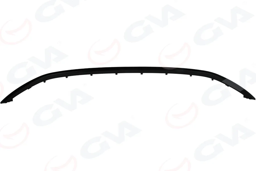 Ön Panjur Alt Çıtası Siyah Egea 2020 Makyajlı Kasa