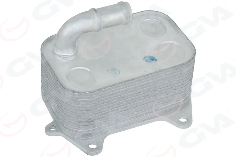 Yağ Soğutucusu Tek Motor Yağ Soğutucusu A6 2011-2014 2.0TDI
