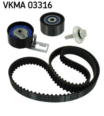 Eksantrik Gergi Kiti 141 Diş P207-P208-P301-P308-P508-P2008-P3008-P5008 2008 PARTNER - BERLINGO - Rıft Er - Jumpy - C5-C4-DS4-C3-DS3-DS5-C - Elysee 1.6 HDI DV6C DV6DTED - Focus 3 1.6 Tdci 2011 Courier 1.5 Tdci