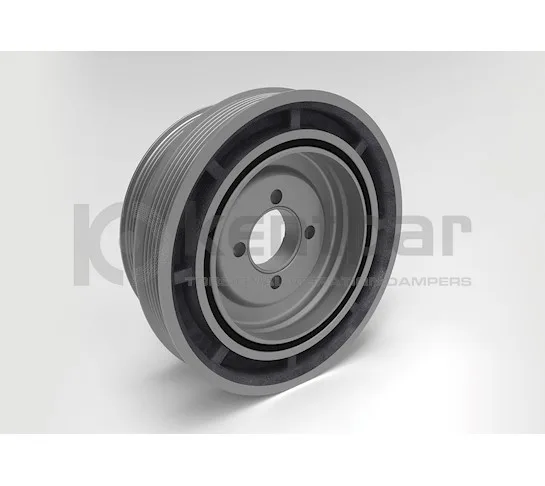 Krank Kasnağı DOBLO - Albea - FIORINO - Linea 1.3 MTJ 16V