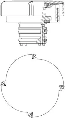 Radyator Kapagı BMW E30 E34 E36 E38 E39 E46 E60 E65 E83 E53 . Land Rover Discovery LJ L318 Range Rov Er P38A L322