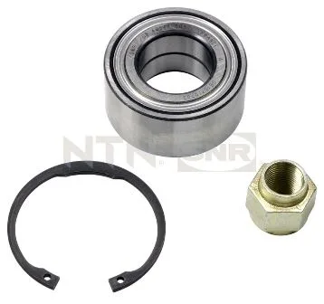 Ön Teker Rulmanı ABS Siz P106-P206-P306-C2-C3-SAXO - Xsara 37X72X33