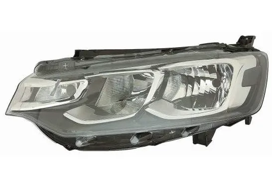 Far Ön Sol Citroen C - Elysee Elysee Facelıft 2017-2019