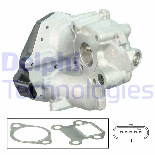 EGR Valfi Mercedes OM651 W204 W205 W212 W222 C253 X204 W447 W639 B906 B907 B910
