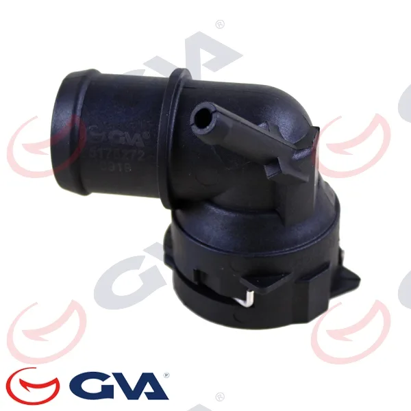 Radyatör Üst Su Flanşı CADDY - GOLF5-JETTA - Passat - Leon - Octavia - A3 2004-2010