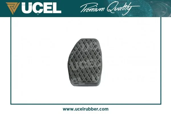 Pedal Lastiği Fren Y.M. Citroen BERLINGO MF -1.1 İ-1.4 İ-1.6 16V-1.8 İ-1.8 D-1.9 D-2.0 HDI - Electric (10 Adet)