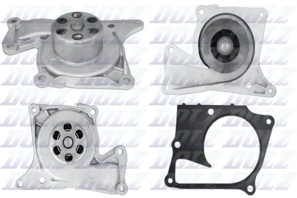 Devirdaim Pompasi Renault Clio 4 2012 Symbol 3 2013 Talisman 2015 Megane 4 2015 Dacia Sandero 2 2012 Duster 2010 Mercedes OM607 W176 W246 C117 W415 X156 Nissan Qashqai 2 2013 PULSAR 2014 Juke 2010 SONRASI1.5 DC