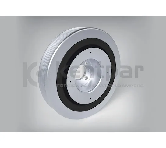 Krank Kasnağı Fiat DOBLO - Punto - Alfa Romeo 156-Lancia Lybra - ASTRA H - Saab 9-3-Suzuki SX40 1.6 1.9 2.0D