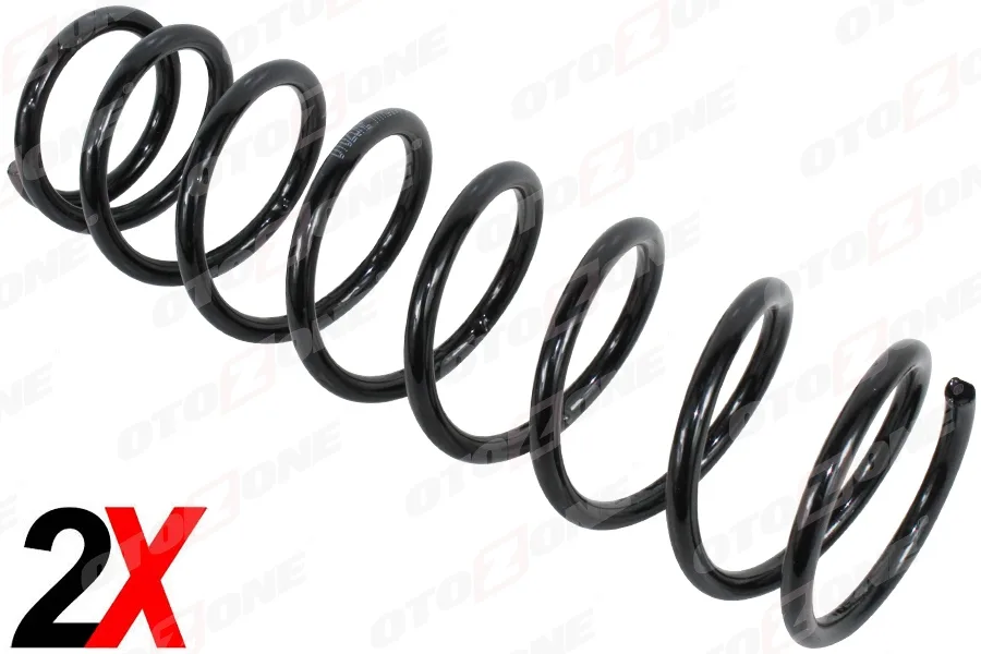 Helezon Yayı Arka Honda Civic 6 Fastback 1994-2001 Ma - MB 1.5 I VTEC - E (2 Adet)