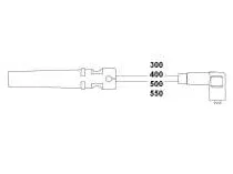 Buji Kablo Takimi Seti Chevrolet CRUZE - Lacetti - Kalos - AVEO - Rezzo - NUBIRA 1.6 1.4 16V DOHC