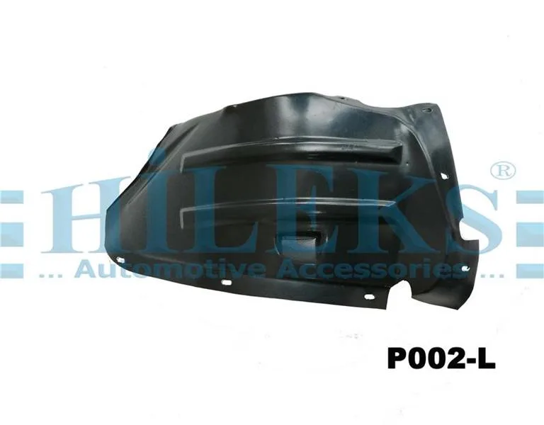 Çamurluk Davlumbazı Ön Sol BOXER 2 - JUMPER - DUCATO 2002-2006