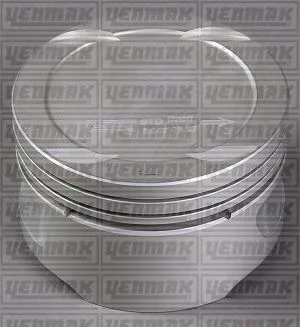 Motor Piston Segman STD X16XEL ASTRA F - Vectra B - TIGRA 79MM (4 Adet)