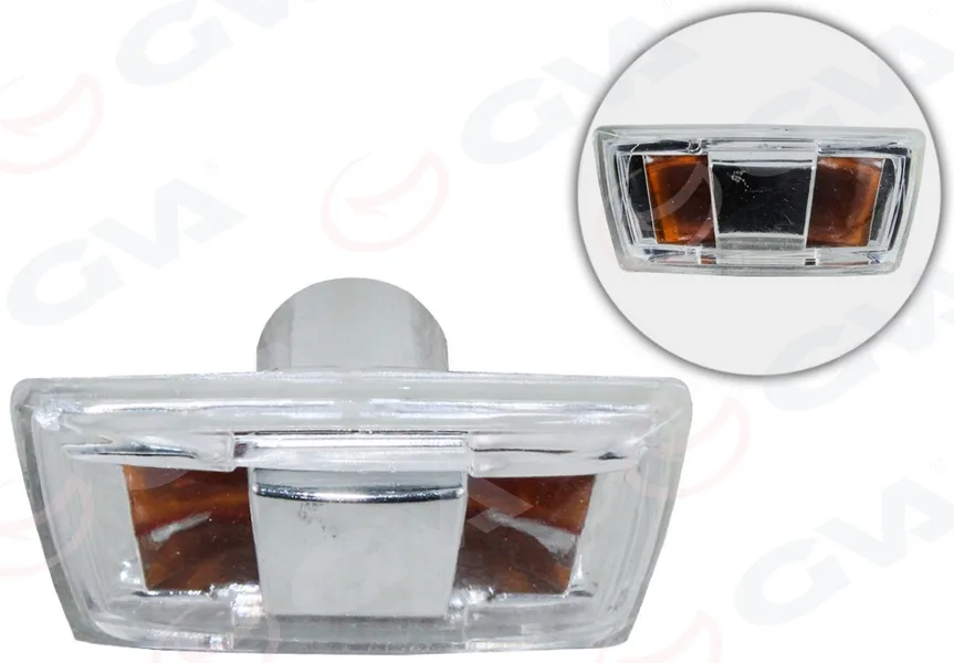 Çamurluk Sinyali Sol Beyaz Opel ASTRA H Insignia Corsa D 2004