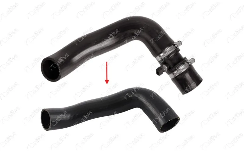 Turbosarj Hortumu Sag Land Rover Freelander 1 204D3 L314 Buyuk