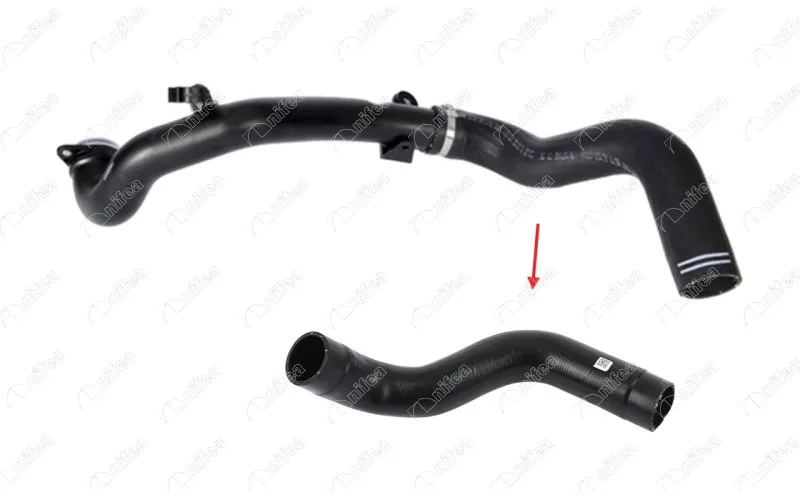 Turbo Hortumu Fiat Punto EVO 2009-2012 Grande Punto 2008 1.3D Mjet E5