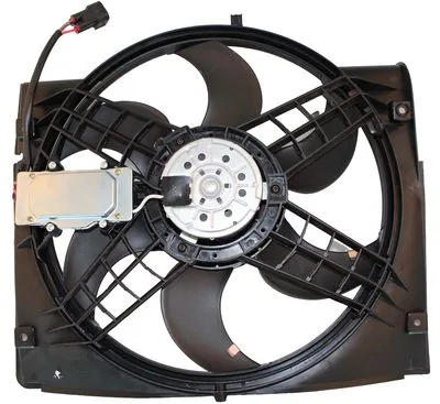 Radyator Fanı Komple BMW M47 E46