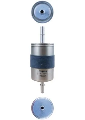 Yakit Filtresi Polestar - Volvo Polestar 1 S60 3 2020 S90 2 2020 V60 2 2020 V90 2020 XC60 2 2020 XC90 2 2020 B4 Mild - Hybrid T4-T5-T6-T8