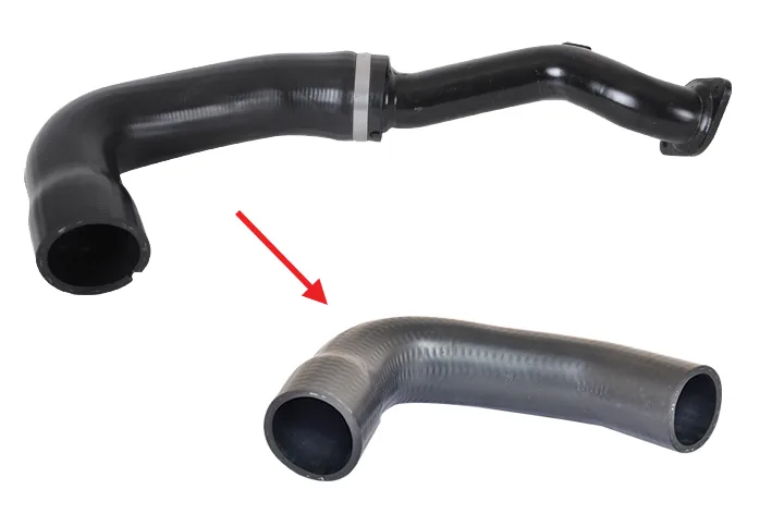 Turbo Hortumu Tek Hortum Fiat DOBLO 2 2010 1.6D MTJ 2.0D MTJ