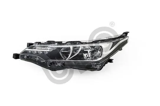 Ön Far Sol Toyota COROLLA 1.4L 1NDTV NDE180 2017-2018. 1.6L 1ZR - FE ZRE181 2017-2018. 1.33L 1NR - FE NRE180 2017-2018