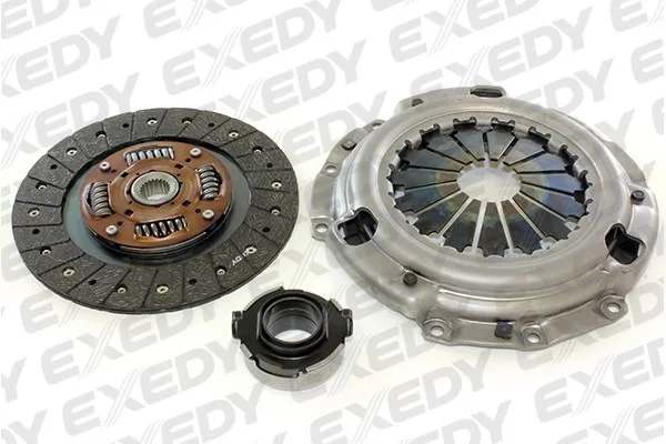 Debriyaj Seti Baskı Disk Bilya Mazda 626 2.0L FS Ge GF Kasa 1992-2001