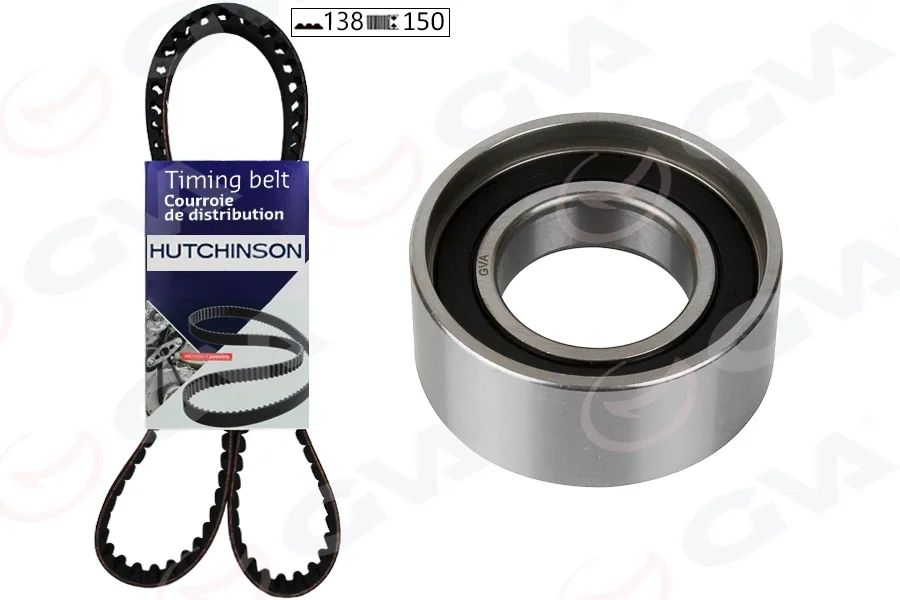 Triger Seti SLX - Tempra 1.6- TIPO - UNO - Palio 1.4 Hutchınson Kayış