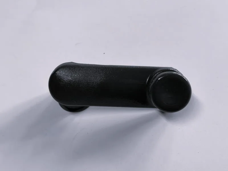 Cam Açma Kolu Clio Siyah