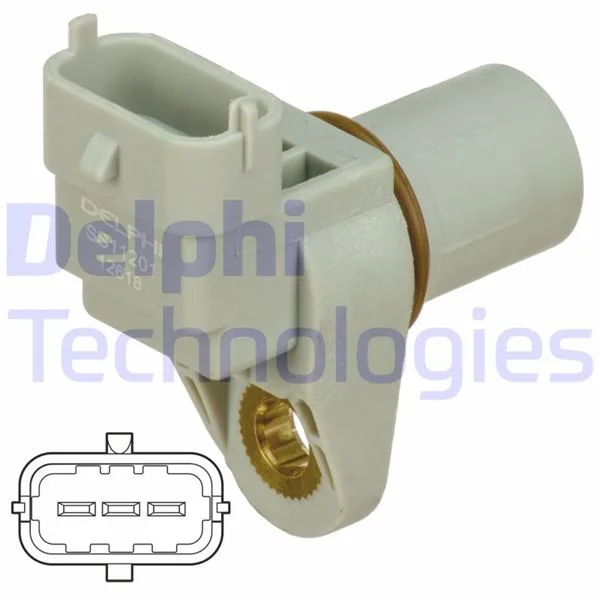 Eksantrik Mili Konum Sensoru Mercedes M111 W203 CL203 S203 C208 A208 W210 R170
