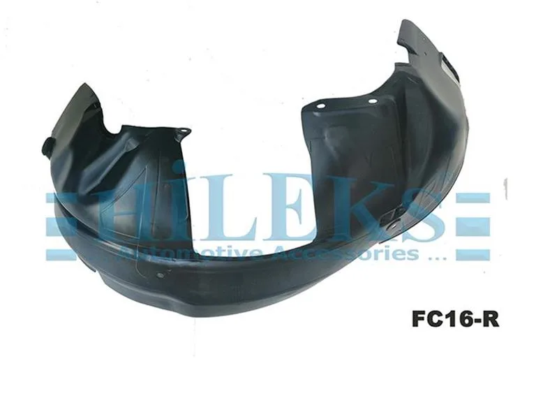 Çamurluk Davlumbazı Ön Sağ Ford Courier 2014