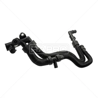 Su Kollektor Borusu Kauçuk Hortum P307-Bipper - P207-P206-P1007-C1-C2-C3-C3 2 - Xsara 1.4 HDI Fiesta 2002-2008 1.4 Tdci Fusion 2002-2012 1.4 Tdci