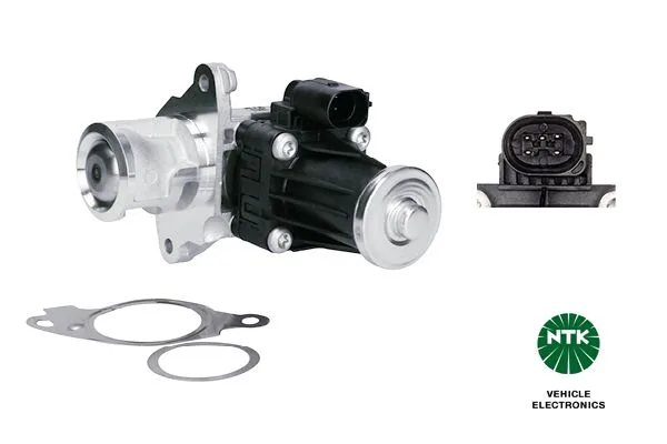 EGR Valfi Opel ASTRA J 2010 Corsa D 2006 Fiat DOBLO 2010 Panda 2012 Grande Punto 2006 Punto EVO 2010 1.3D MTJ - CDTİ