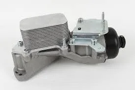 Yağ Soğutucusu Komple Ford - PEUGEOT - Citroen 2002 Focus - Courier - Fiesta-206 208 301 308 307 2008 3008 PA Rtner C3 C4 BERLINGO 1.4-1.5-1.6 Tdci Plakalı