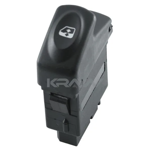 Cam Açma Anahtari Sol Renault Kangoo 1997 Tekli 5 Pin