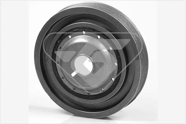 Krank Kasnağı Renault Clio 2 - 3 - 4 Kangoo - Megane 2 - 3 - 4 Talisman Symbol 2 - 3 Nissan Qashqai 2 - PULSAR - Juke Dacia Duster - Sandero - Logan 1.4 1.5DCİ 1.6 K4J - K9K - K4M 6 Oluk