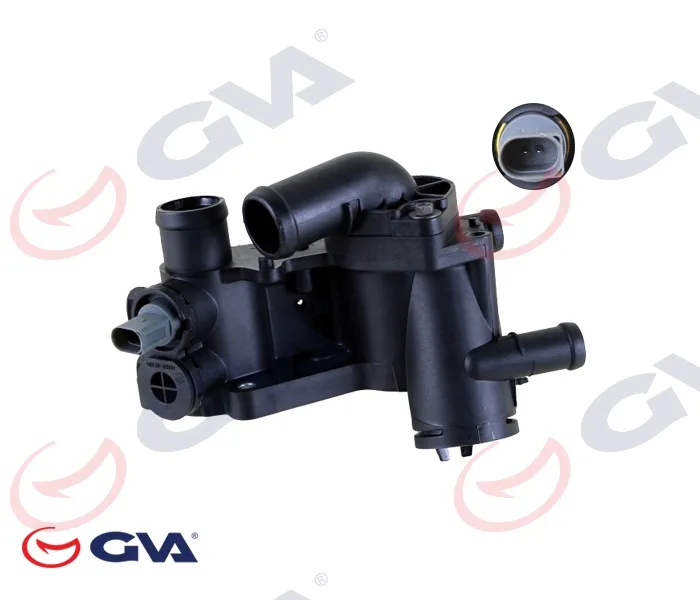 Termostat Komple / Müşürlü Polo - Ibiza - Fabia 1.4 Benzinli Bud CGG