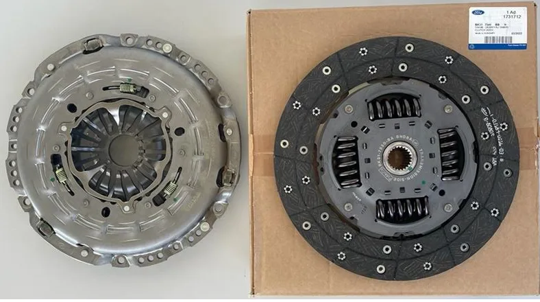Debriyaj Seti TRANSIT V347 2011-2014 V343 V364 Pıkap 2.2TDCI 155PS 2014 Ranger 4 4 2.2TDCI 150PS 3.2TDCI 200PS 2011 Rulmansız