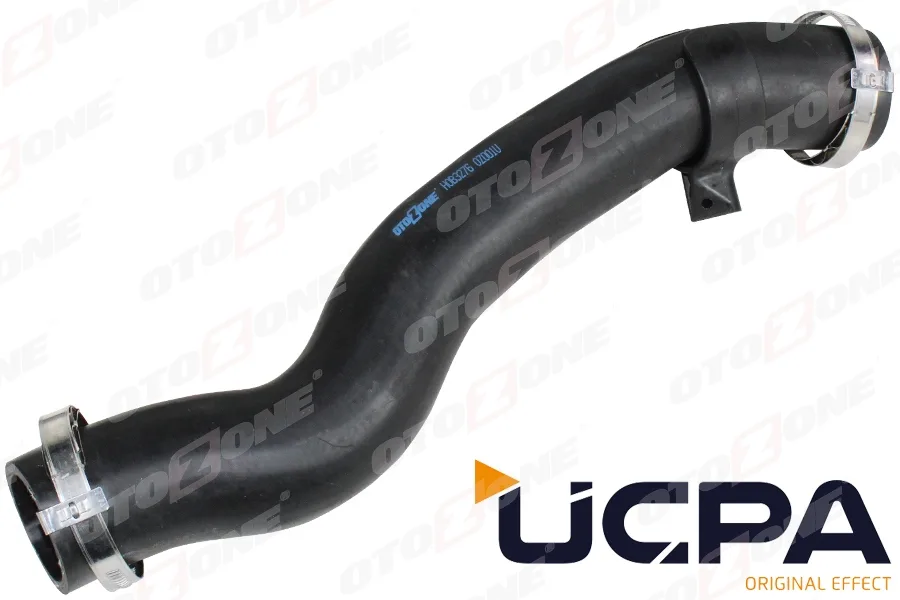 Turbo Hortumu Ford Focus 2012 Volvo C30-S40-V50 2011 1.6 D2