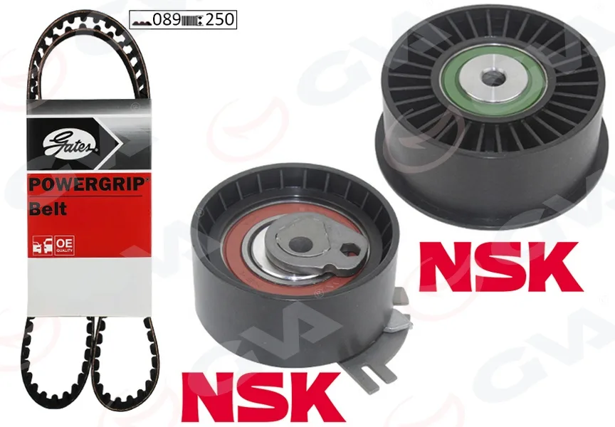 Eksantrik Gergi Kiti 089X250 MASTER 2 - MOVANO - Laguna 2 2001 TRAFIC 2 2003 2.2DTI-2.5CDTI