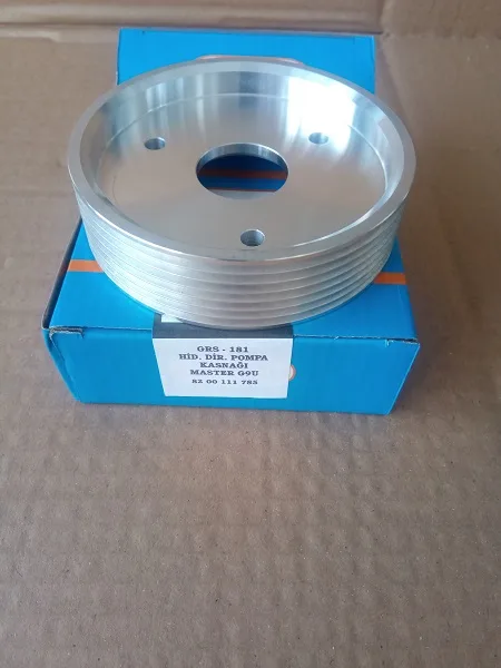 Hidrolik Direksiyon Pompa Kasnağı MASTER 2.5 16V G9U
