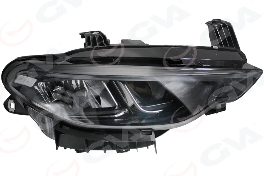 Far Sağ Fiat Egea Sedan 2021 Ledli Motorlu