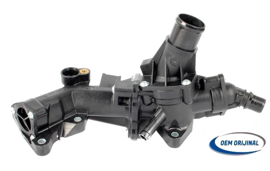 Termostat Komple - Bu Ürün Orijinal Renault Megane 4 Kadjar Talisman Grand SC Nic 4 R9 1.7 Blue DCİ 150 R9A7. R9A8 VITO Mixto Double Cabin VITO Tourer VITO Mixto VITO Panelvan MARCO Polo