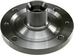 Ön Teker Poryası Rulmansız P106-P206-P207-P208-P301-P306-P2008-C - Elysee - C2-C3-C4-DS3-SAXO - Xsara 4 Bijon