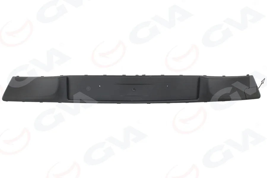 Ön Tampon Plaka Altlığı Opel Corsa D 2010