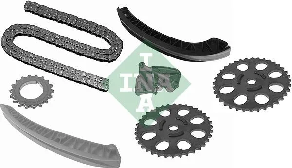 Eksantrik Zincir Seti Polo - Cordoba - Fabia 1.2 Azq - Bme - BZG 2001 559007610