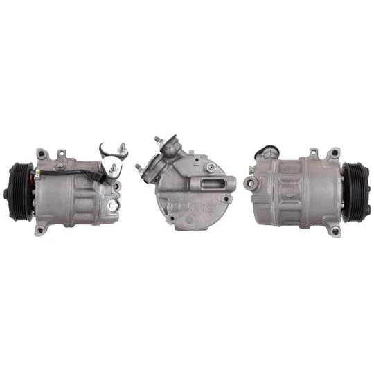 Klima Kompresörü Ford Focus - Mondeo Volvo S40-V50-V60 2012 1.6 Tdci Volvo V60 1 2010 V40 2010 V50 2010 S60 2 2010 S40 2 2010 C30 2010 1.6D D 4162 T
