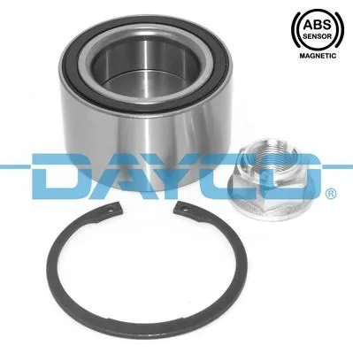 Teker Rulmani On / Arka Mercedes W164 X164 W251