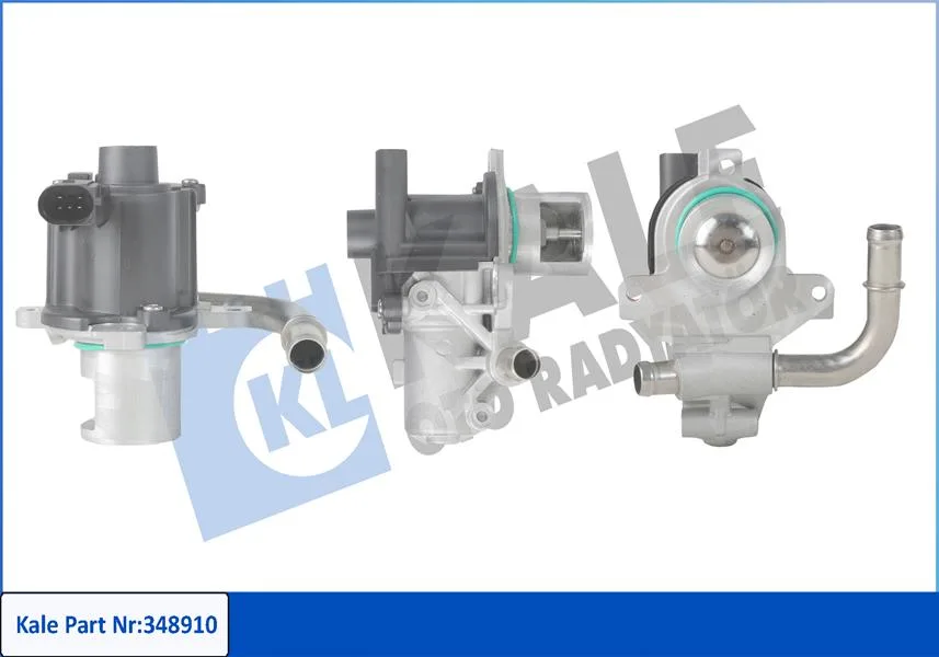 EGR Valfi Renault Clio 3 2005-2012 Clio 4 2012-2021 Kangoo 2 2008 Fluence 2009 Symbol 3 2013 Dacia Duster 2010 DOKKER 2012 Nissan Qashqai 2011 Juke 2010 1.5DCİ K9K