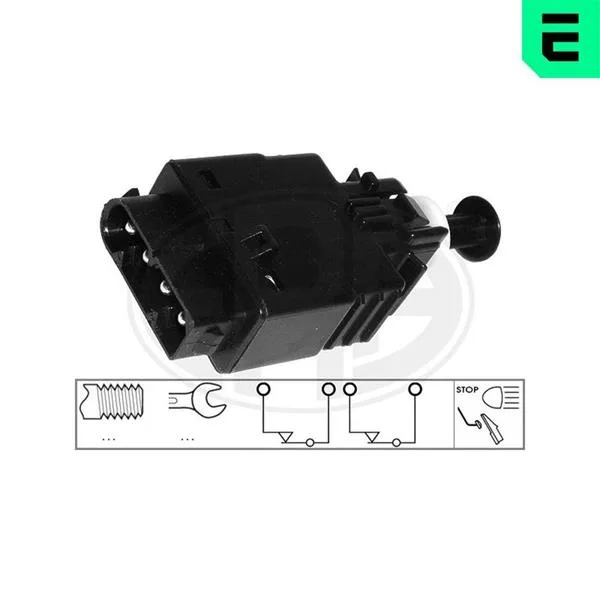 Fren Pedalı Salterı BMW E30 E36 E34 E32 E31