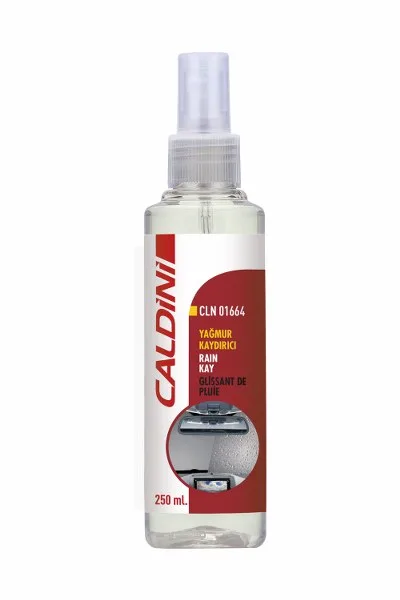 CALDINI 250 ML Yagmur Kaydırıcı (24 Adet)