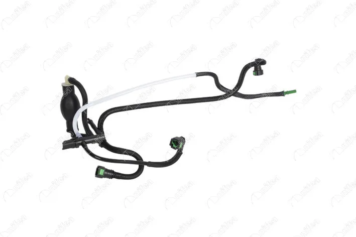 Yakit Borusu Elcikli Peugeot P107 2005-2014 Citroen C1 2005-2014 1.4 HDI Ford Fiesta - Fusion 2001-2008 1.4 Tdci